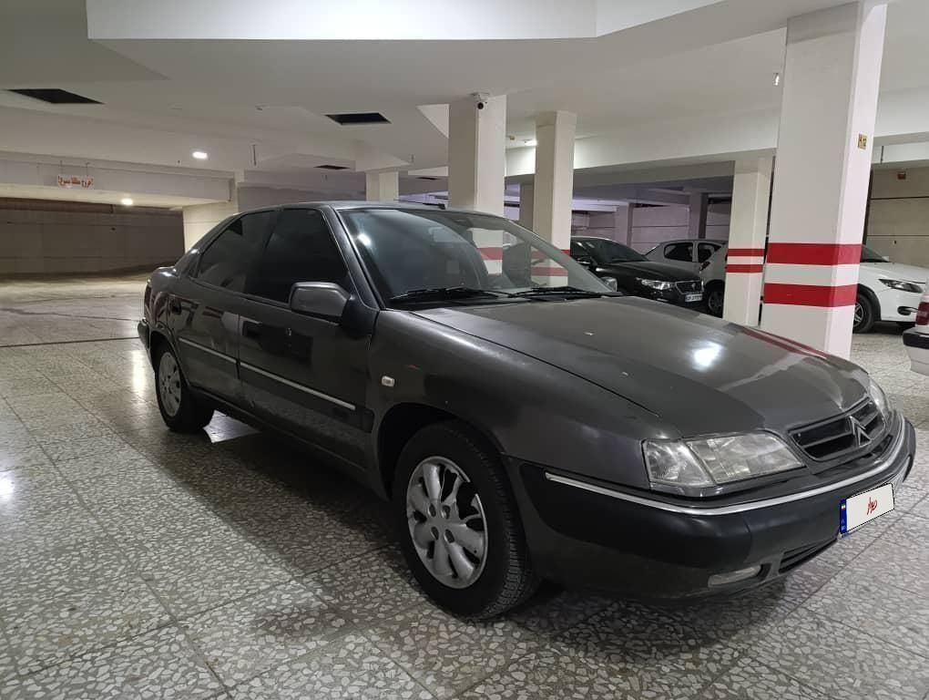 سیتروئن زانتیا X - 1386