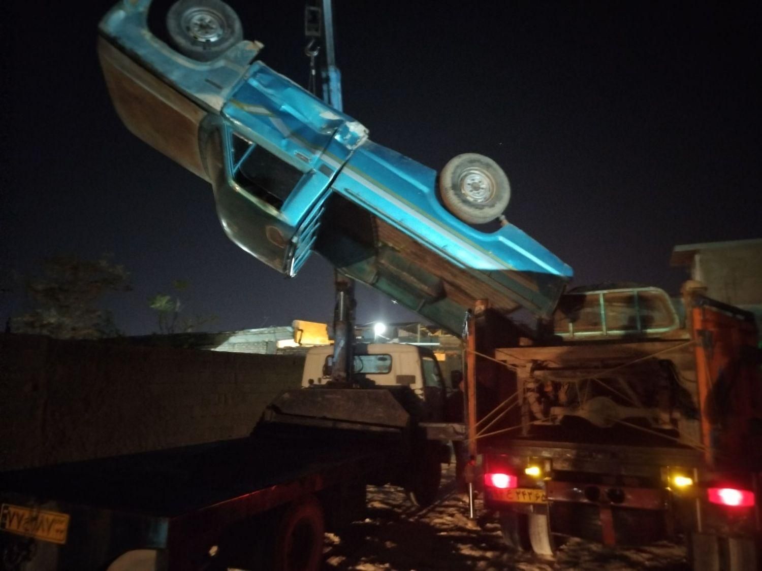پراید 141 SE - 1392
