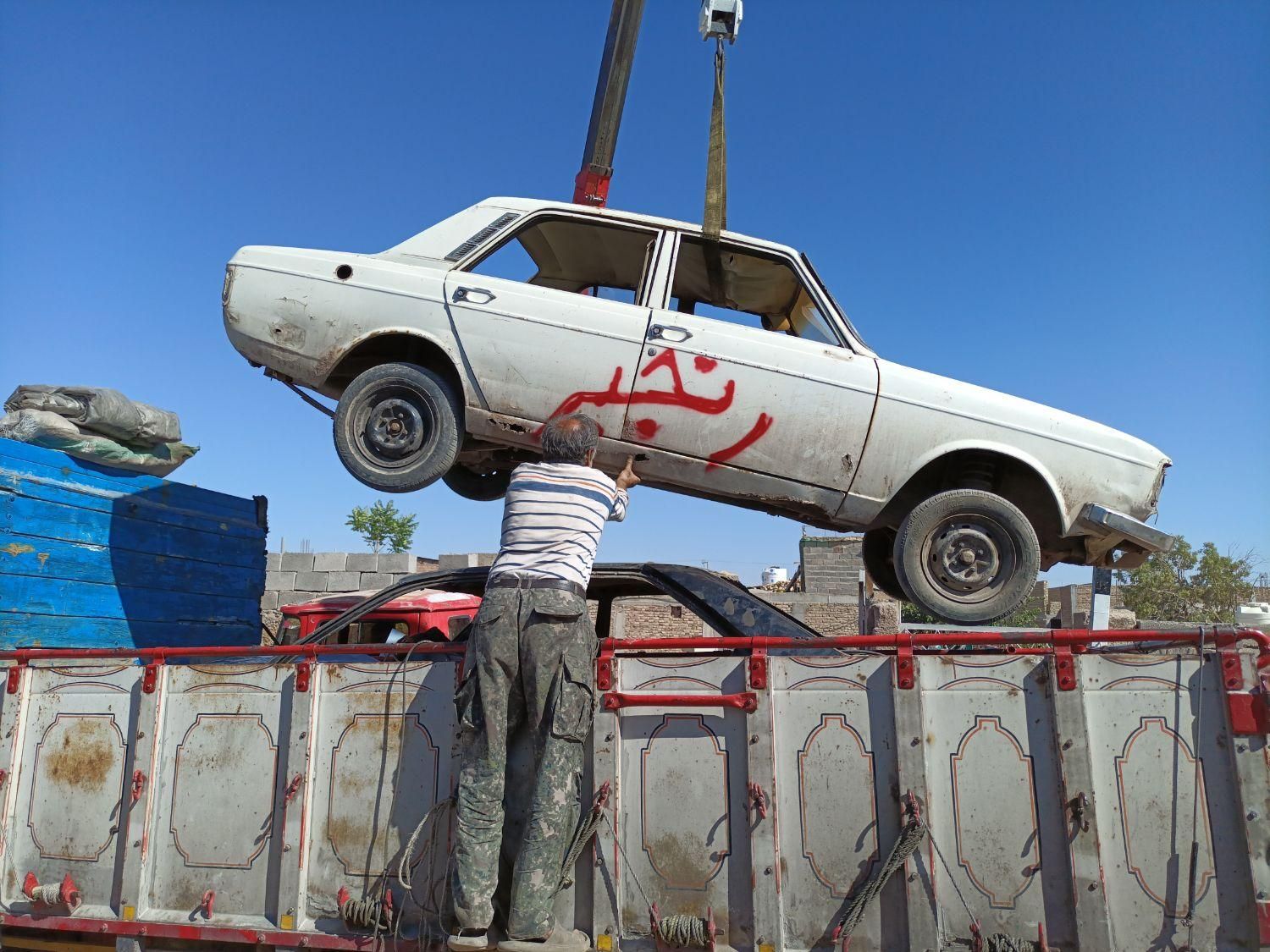 پراید 141 SE - 1392