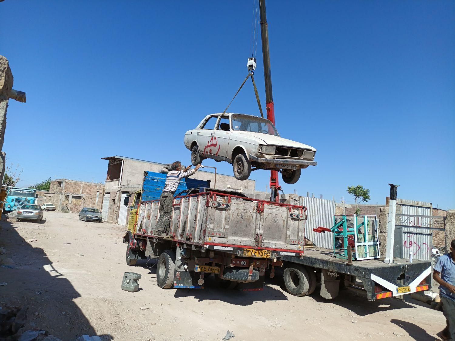 پراید 141 SE - 1392