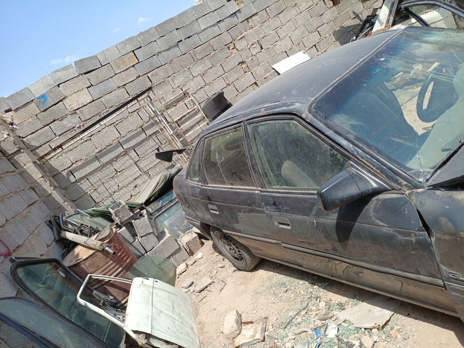 پراید 141 SE - 1392