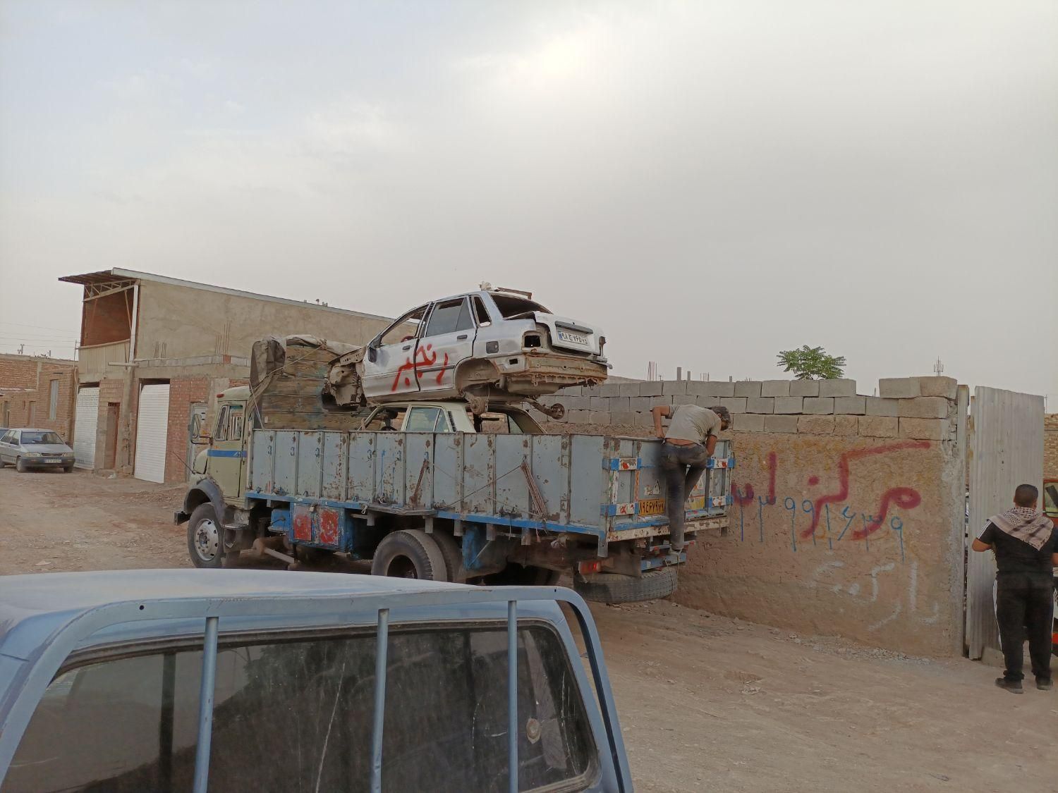 پراید 141 SE - 1392