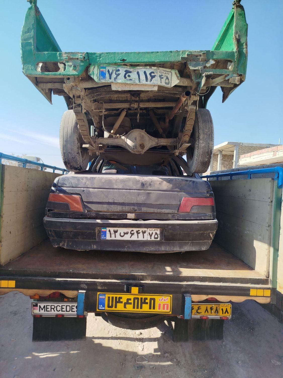 پراید 141 SE - 1392