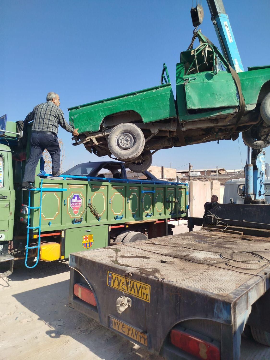 پراید 141 SE - 1392
