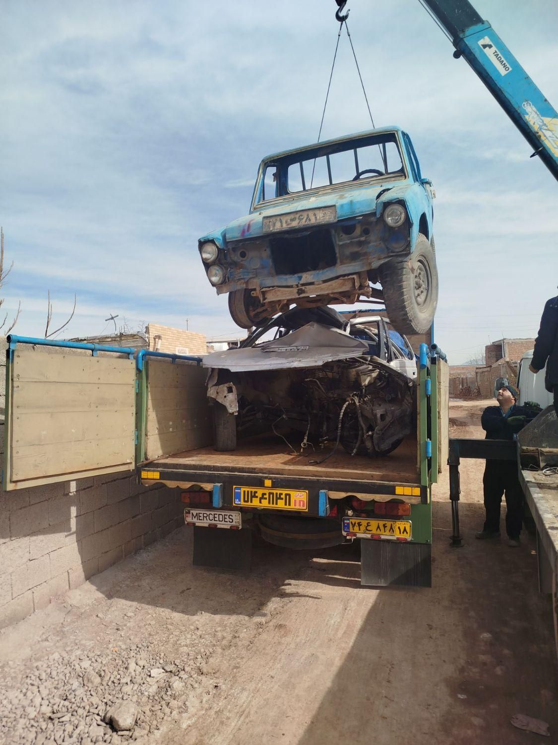 پراید 141 SE - 1392