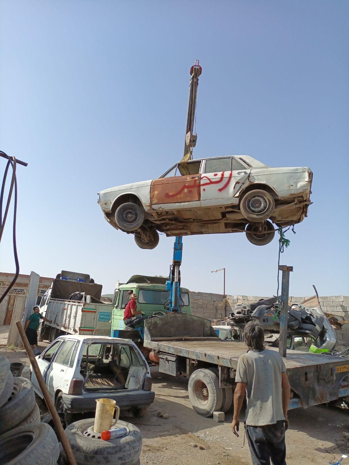 پراید 141 SE - 1392