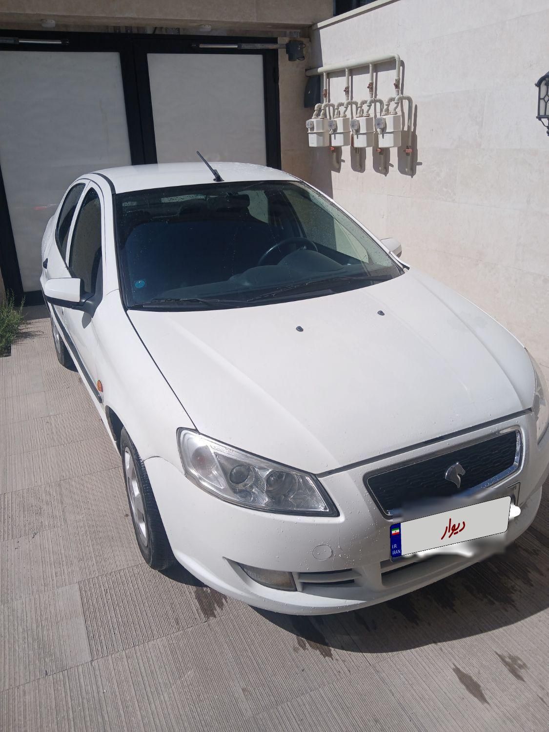 خودرو رانا، LX آگهی ann_19548645
