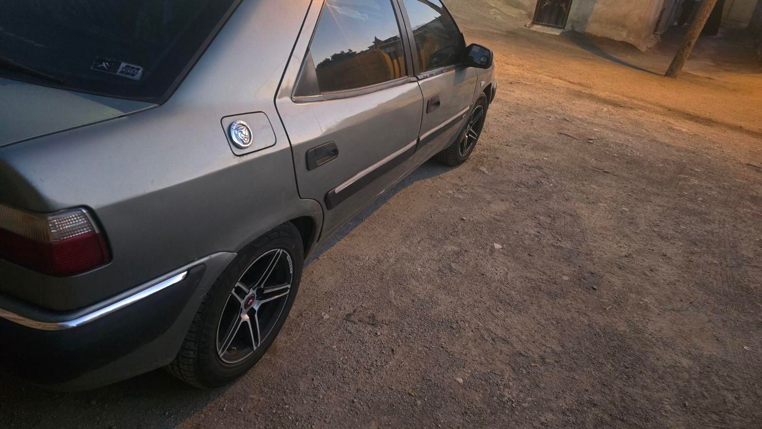 سیتروئن زانتیا X - 1384