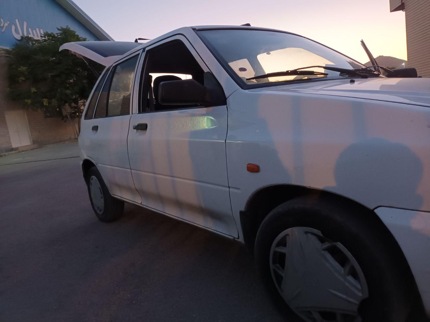 پراید 111 SE - 1398