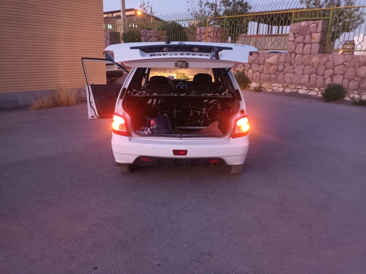 پراید 111 SE - 1398