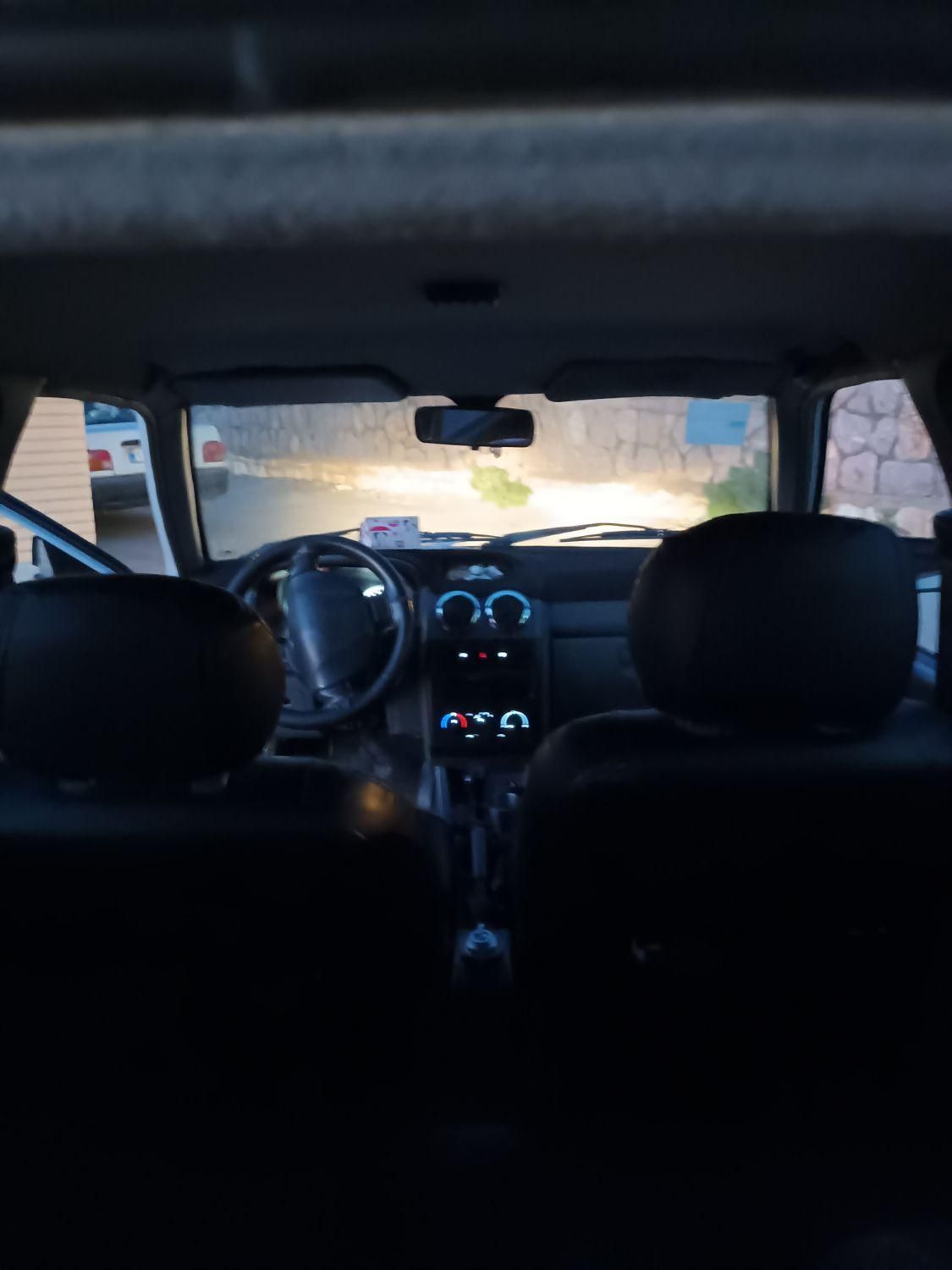 پراید 111 SE - 1398