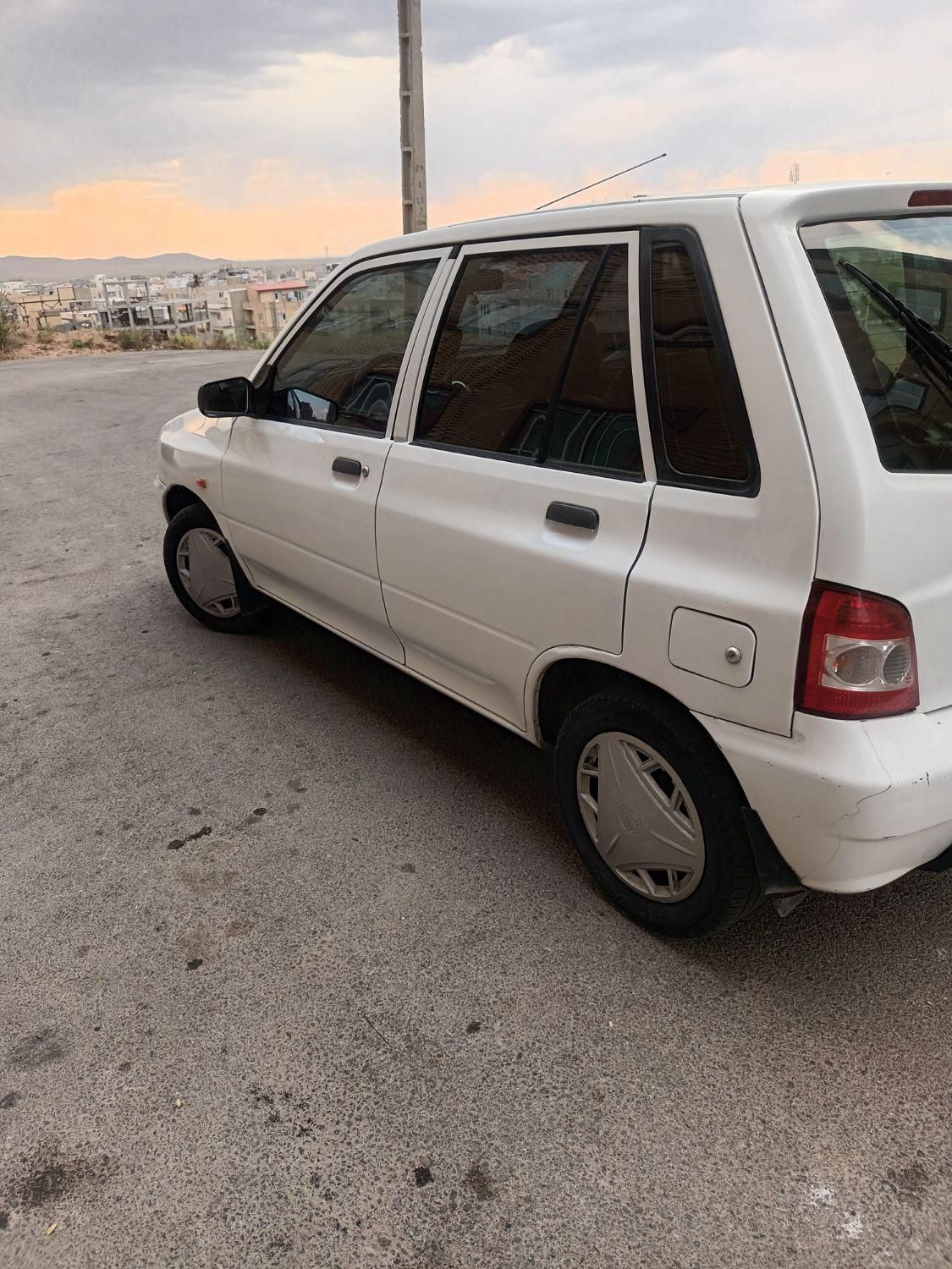 پراید 111 SE - 1398
