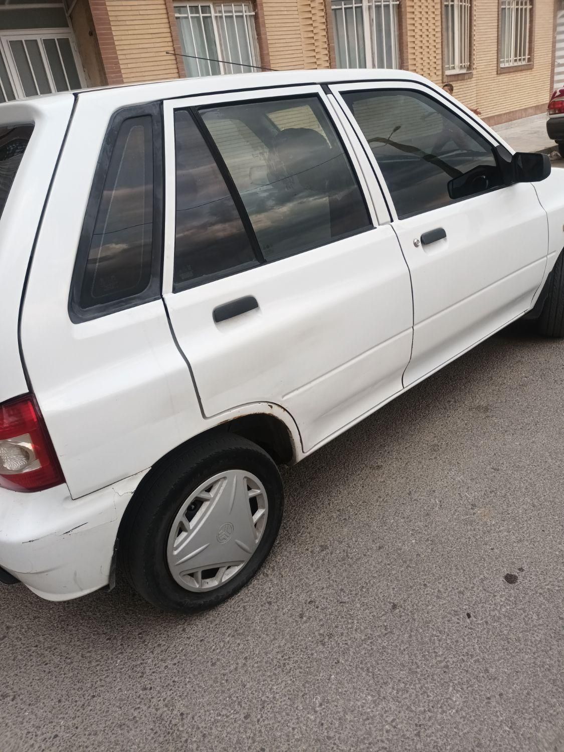 پراید 111 SE - 1398
