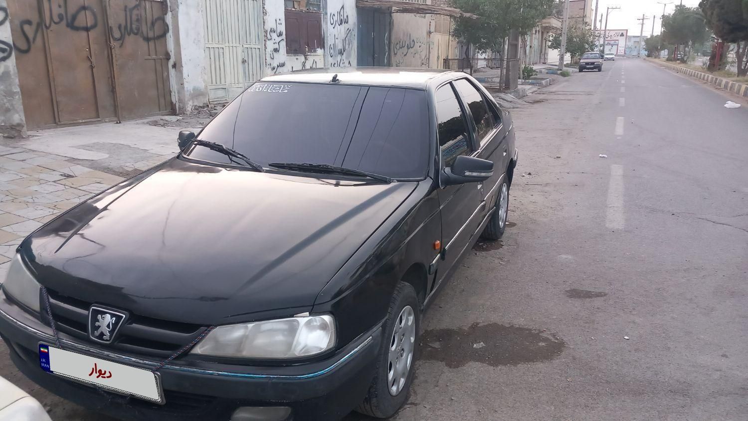 پژو پارس XU7ساده - 1383