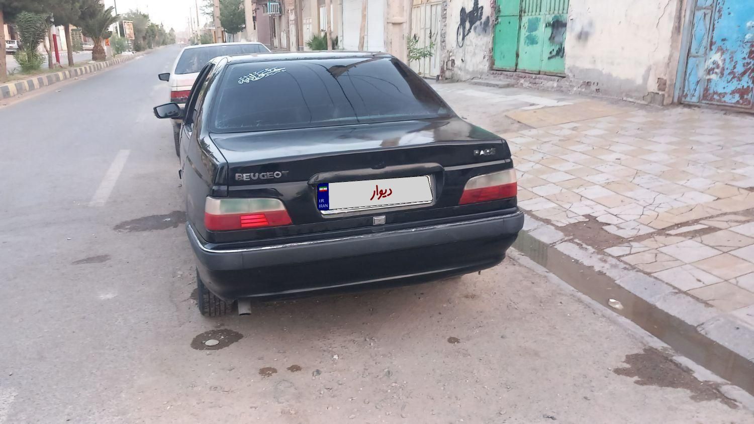 خودرو پژو، پارس آگهی ann_19548651