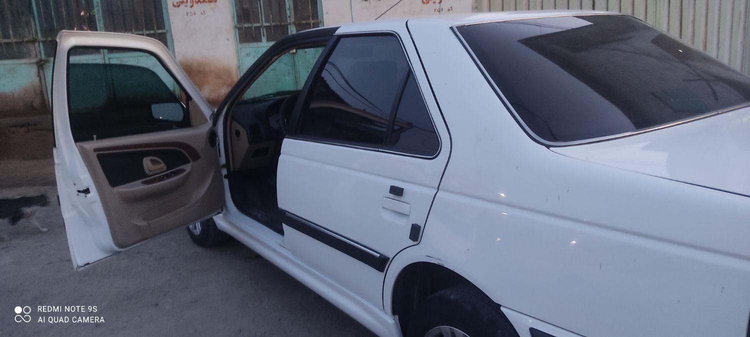 پژو پارس ELX-XU7P سفارشی - 1401