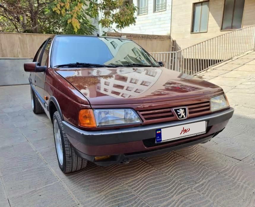 خودرو پژو، 405 آگهی ann_19548656