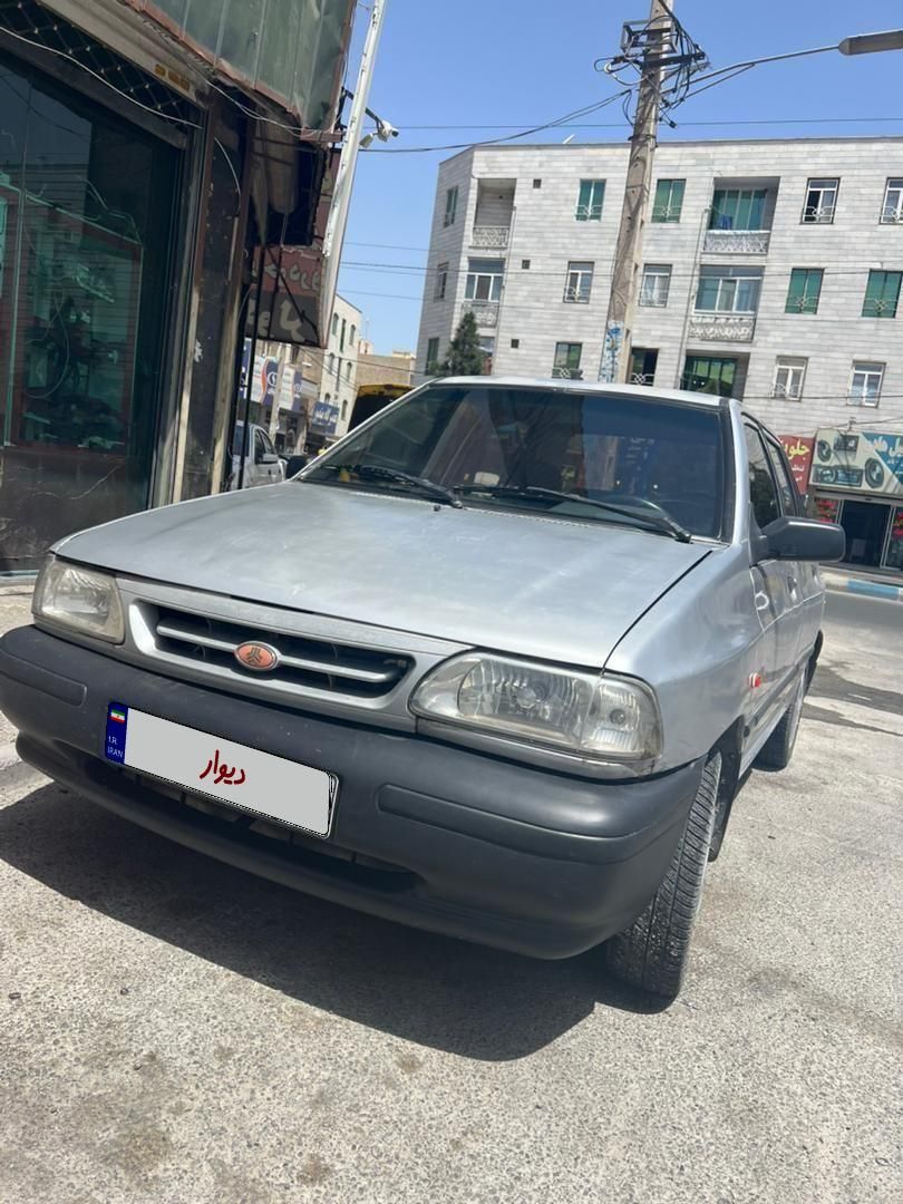 خودرو پراید، صبا آگهی ann_19548657