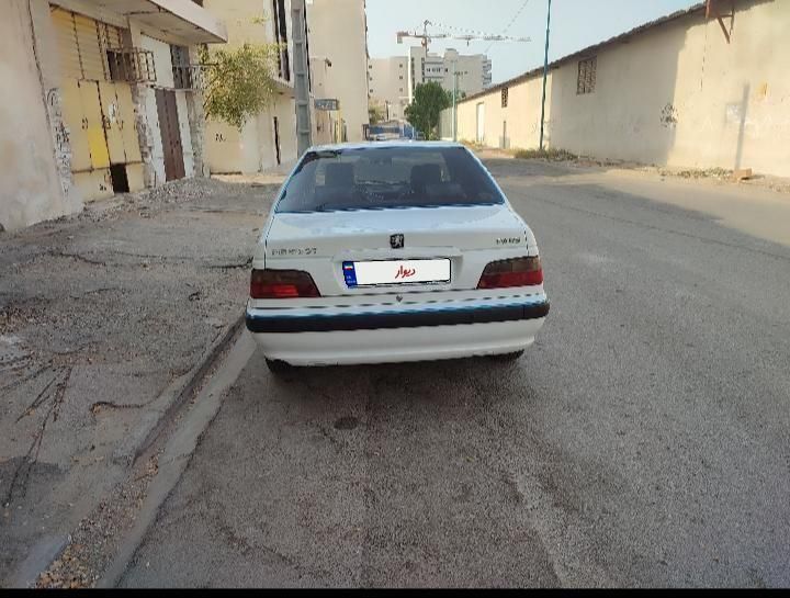 پژو پارس ELX-XU7P سفارشی - 1402