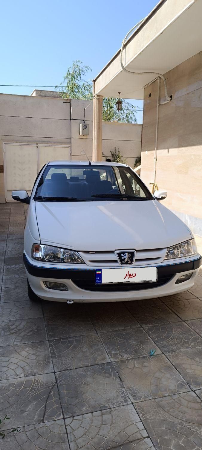 پژو پارس XU7ساده - 1378