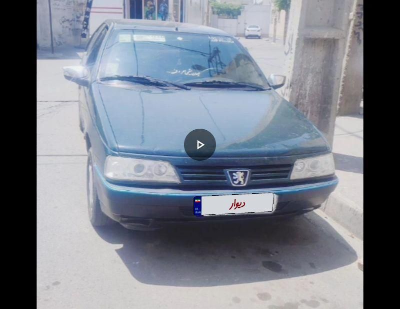 خودرو پژو، آردی آگهی ann_19548663
