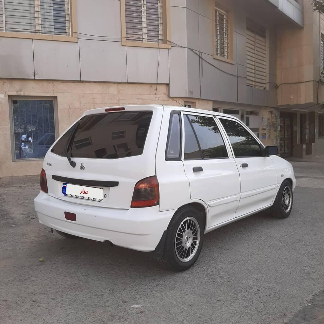 پراید 111 SE - 1392