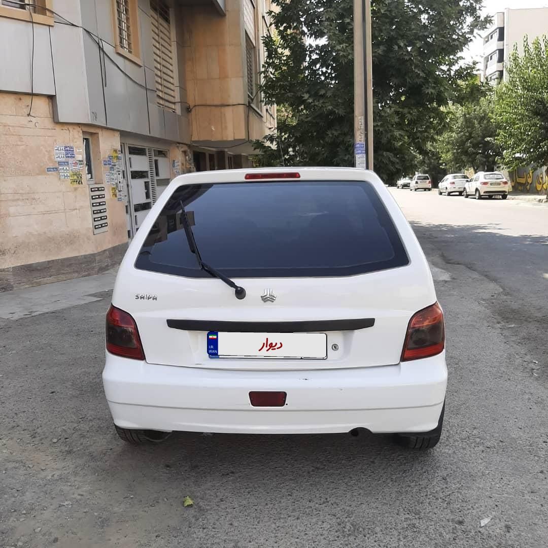پراید 111 SE - 1392