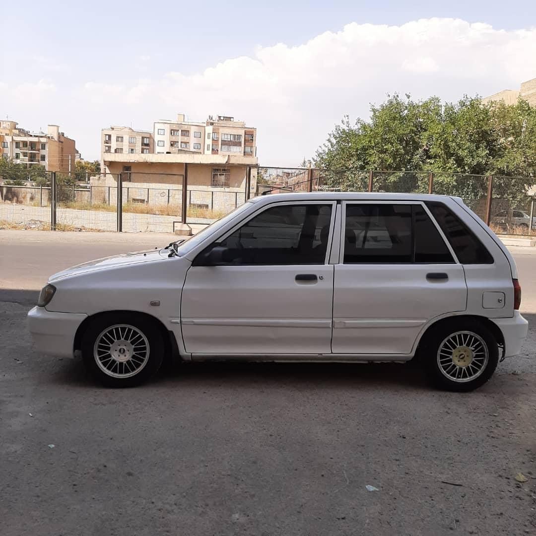 پراید 111 SE - 1392