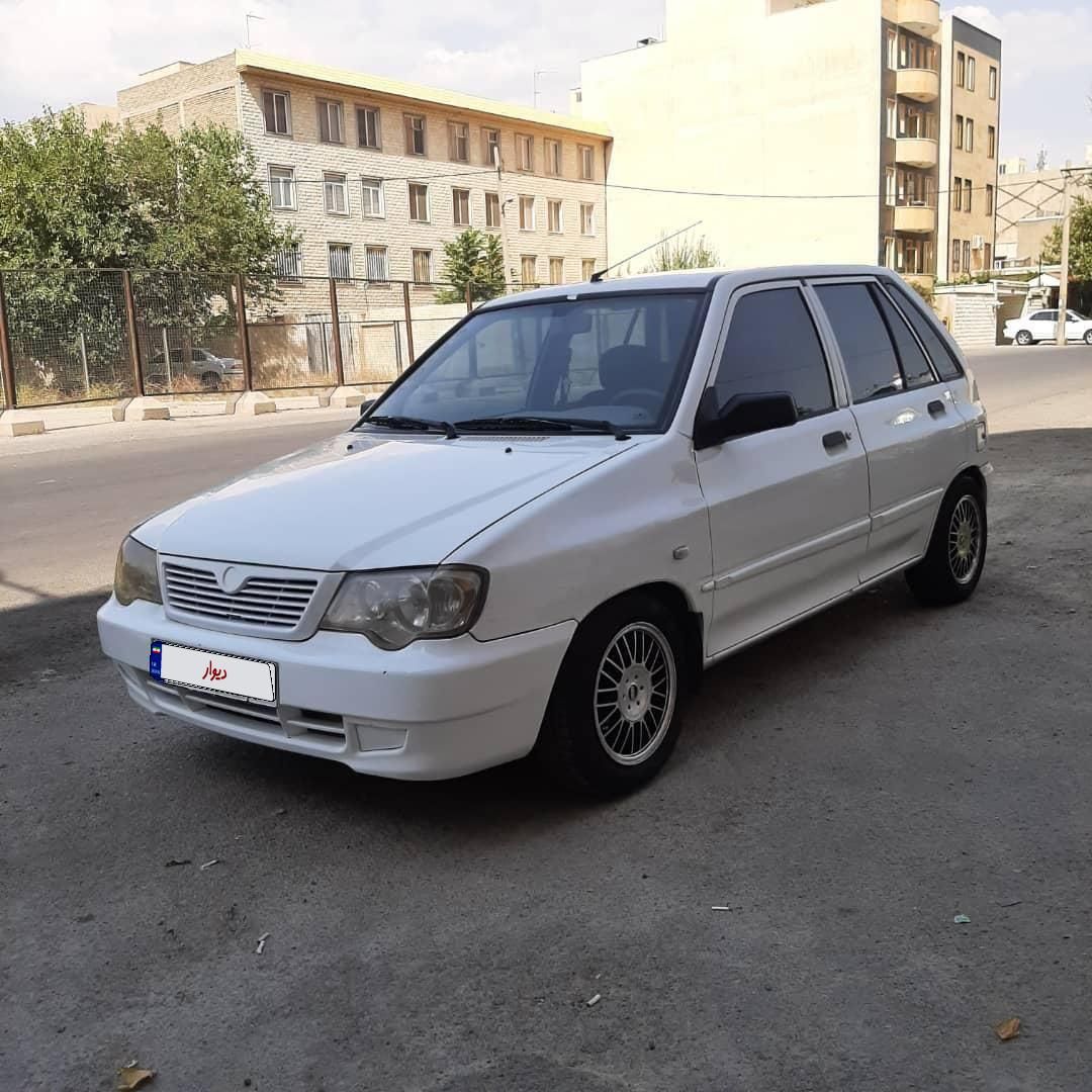 پراید 111 SE - 1392