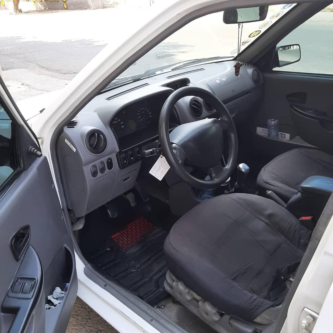 پراید 111 SE - 1392