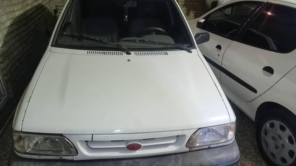 پراید 131 EX - 1391