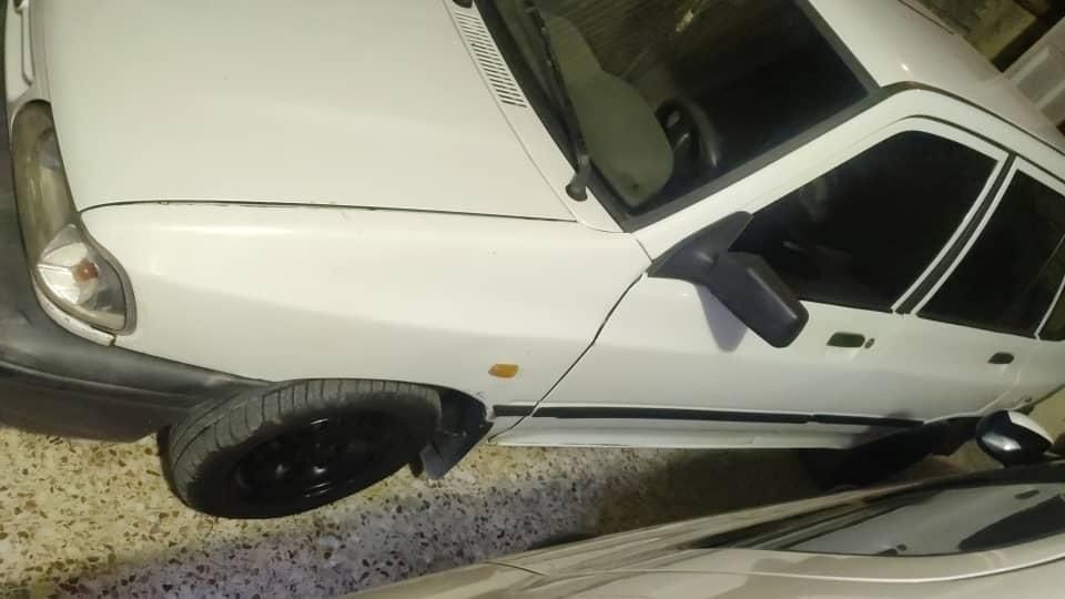 پراید 131 EX - 1391