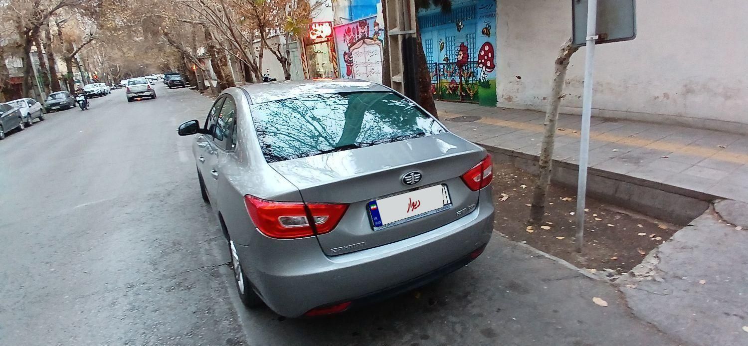 بسترن B30 اتوماتیک - 1397