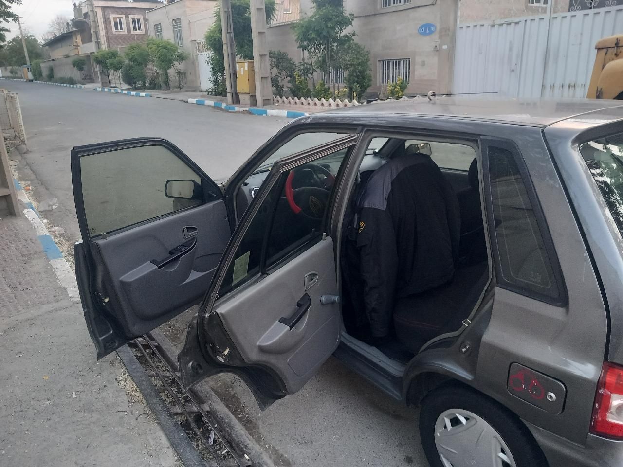 پراید 111 SL - 1390