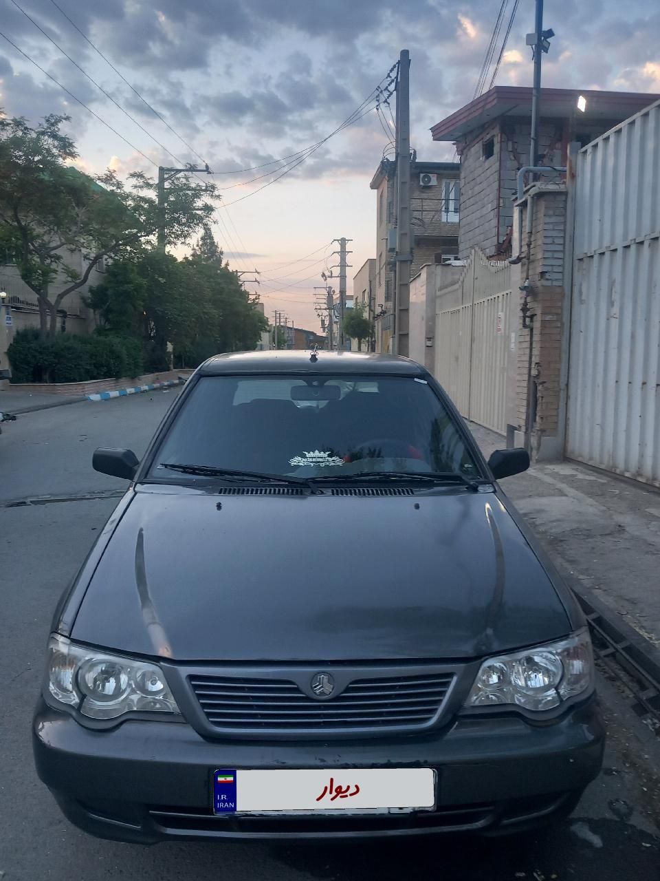 پراید 111 SL - 1390