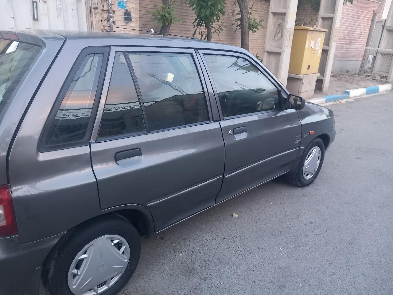 پراید 111 SL - 1390
