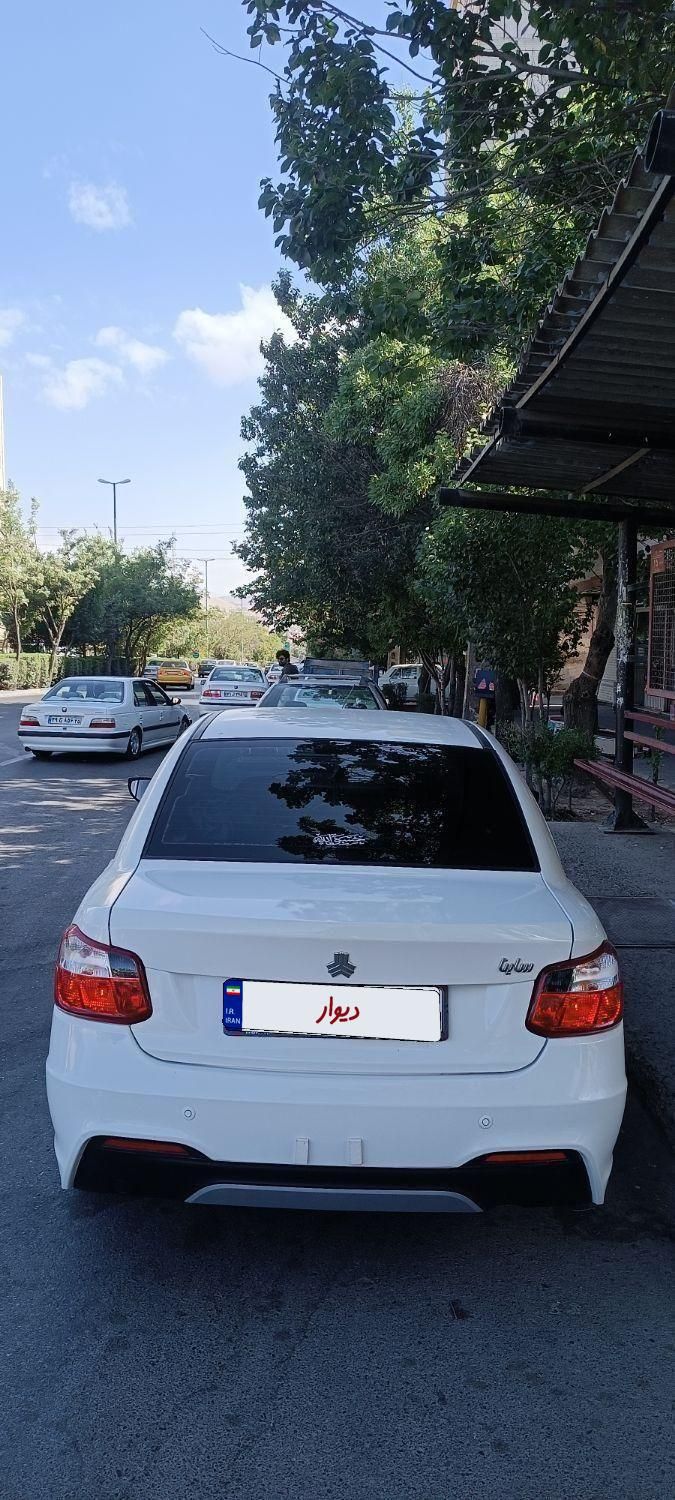 ساینا S دنده‌ای معمولی - 1403