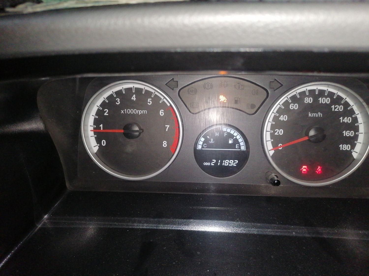پراید 131 SE - 1396