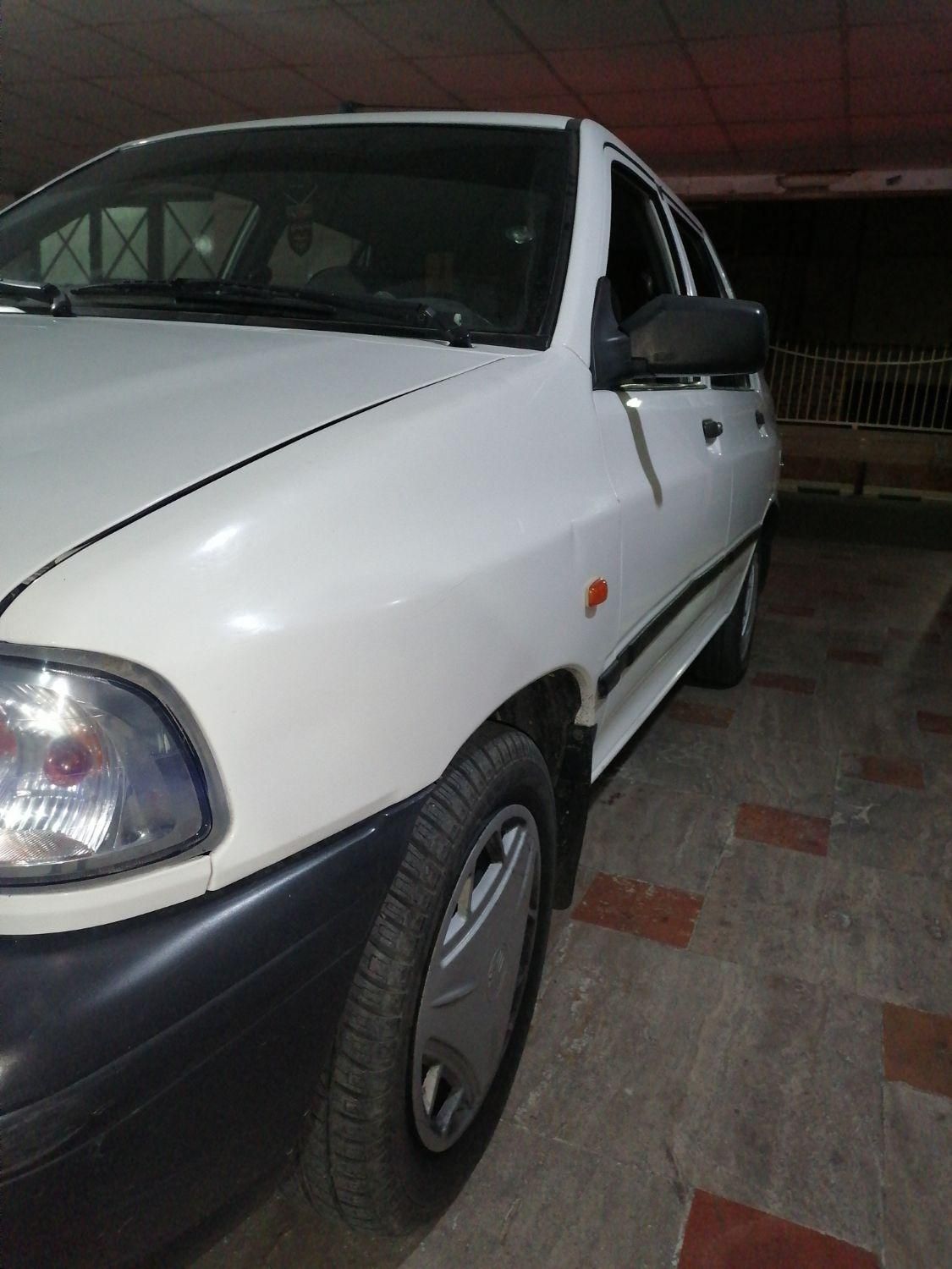 پراید 131 SE - 1396