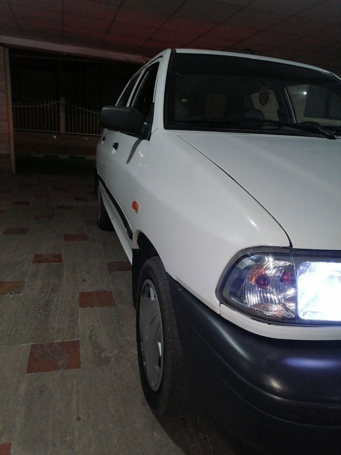 پراید 131 SE - 1396