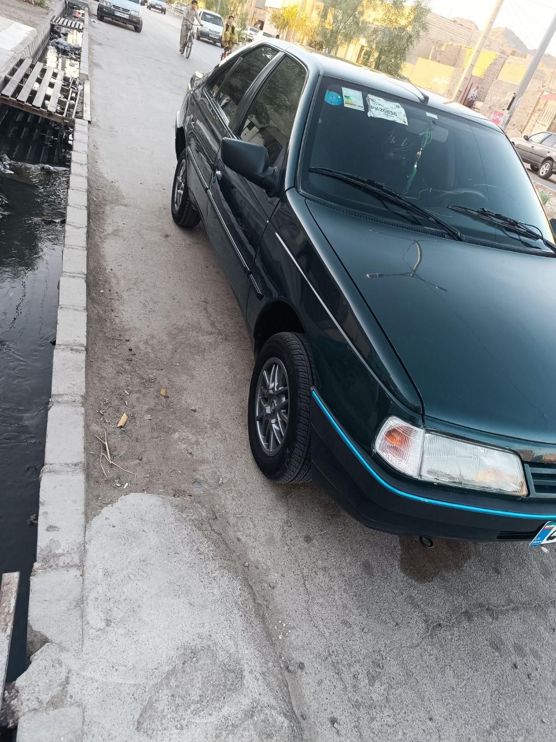 پژو 405 GLI - 1384