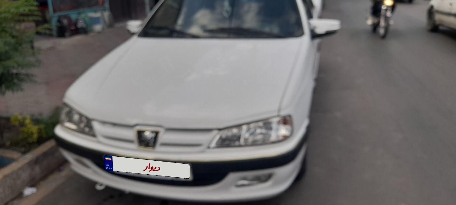 پژو پارس ELX-XU7P سفارشی - 1401