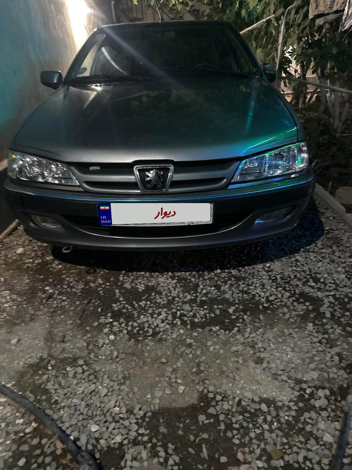 خودرو پژو، پارس آگهی ann_19548698