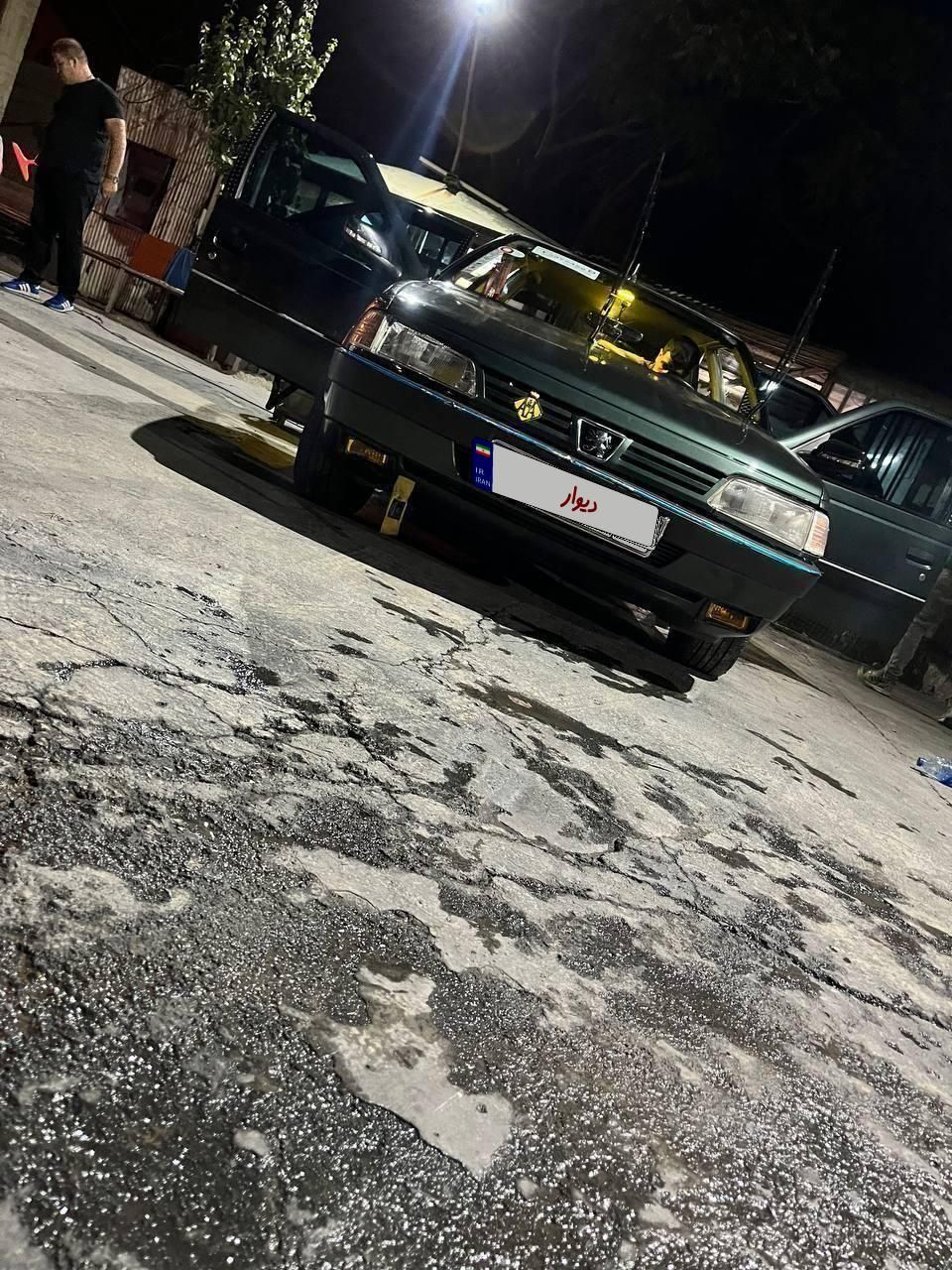 پژو 405 GLX - 1383