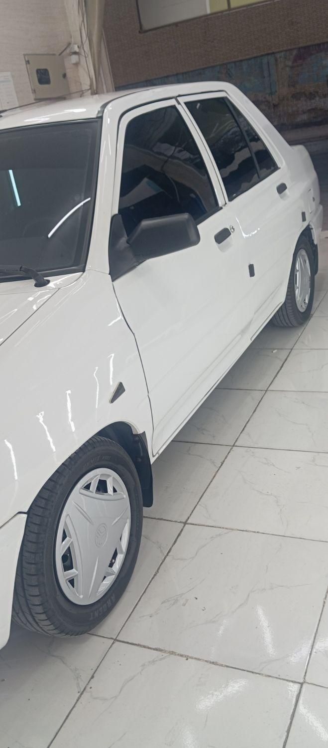 پراید 132 SE - 1396