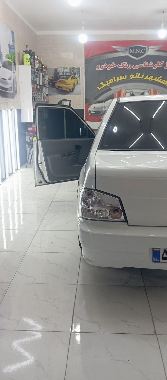 پراید 132 SE - 1396