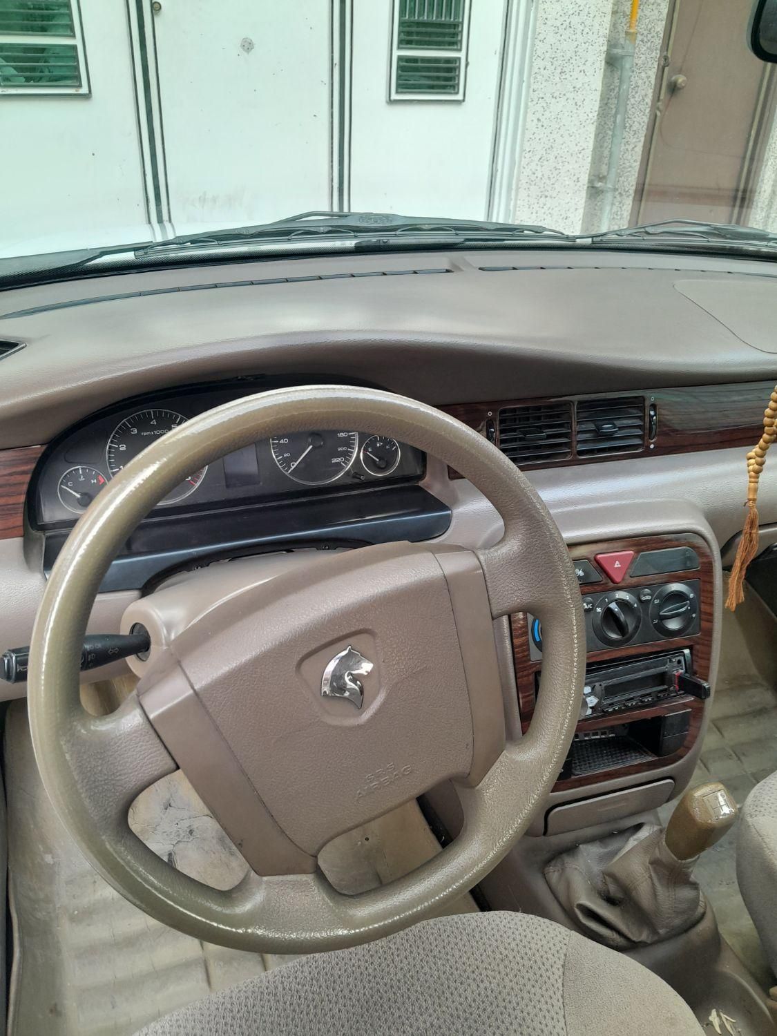 سمند LX EF7 دوگانه سوز - 1396