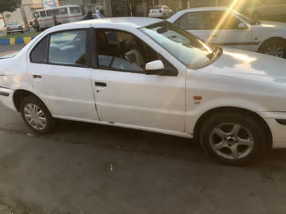 سمند LX XU7 - 1388