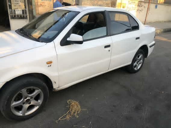 سمند LX XU7 - 1388