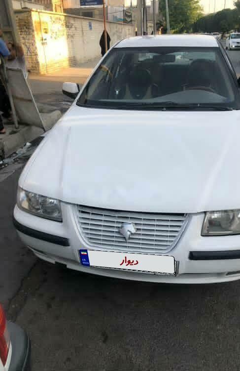 خودرو سمند، LX آگهی ann_19548708